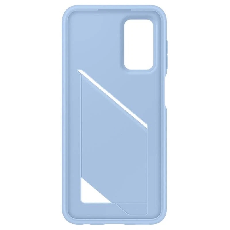 Official Samsung Galaxy A23 5G BLUE Card Slot Cover Case EF-OA235TLEGWW - Image 8