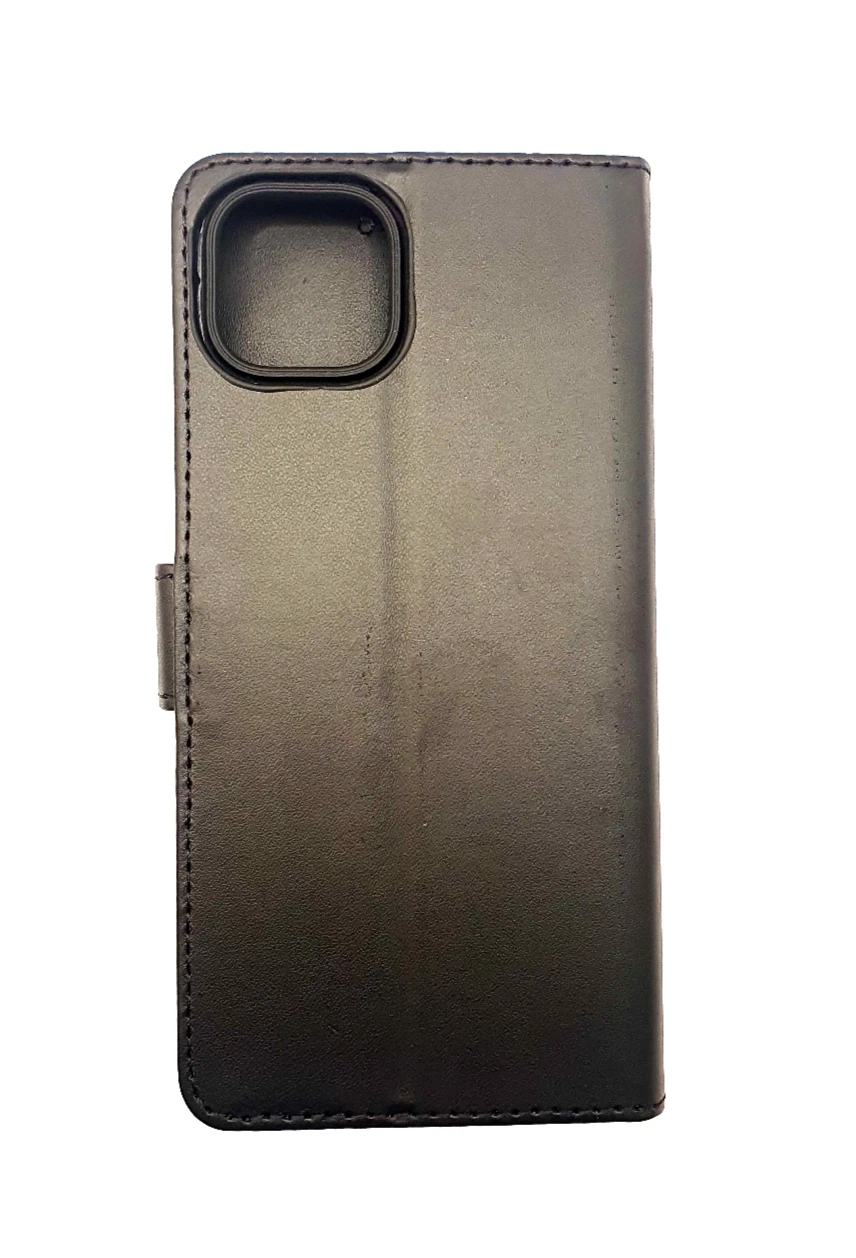 Tactical Field Notes Proactive Wallet Book Case for iPhone 14 Pro - Black - Image 4