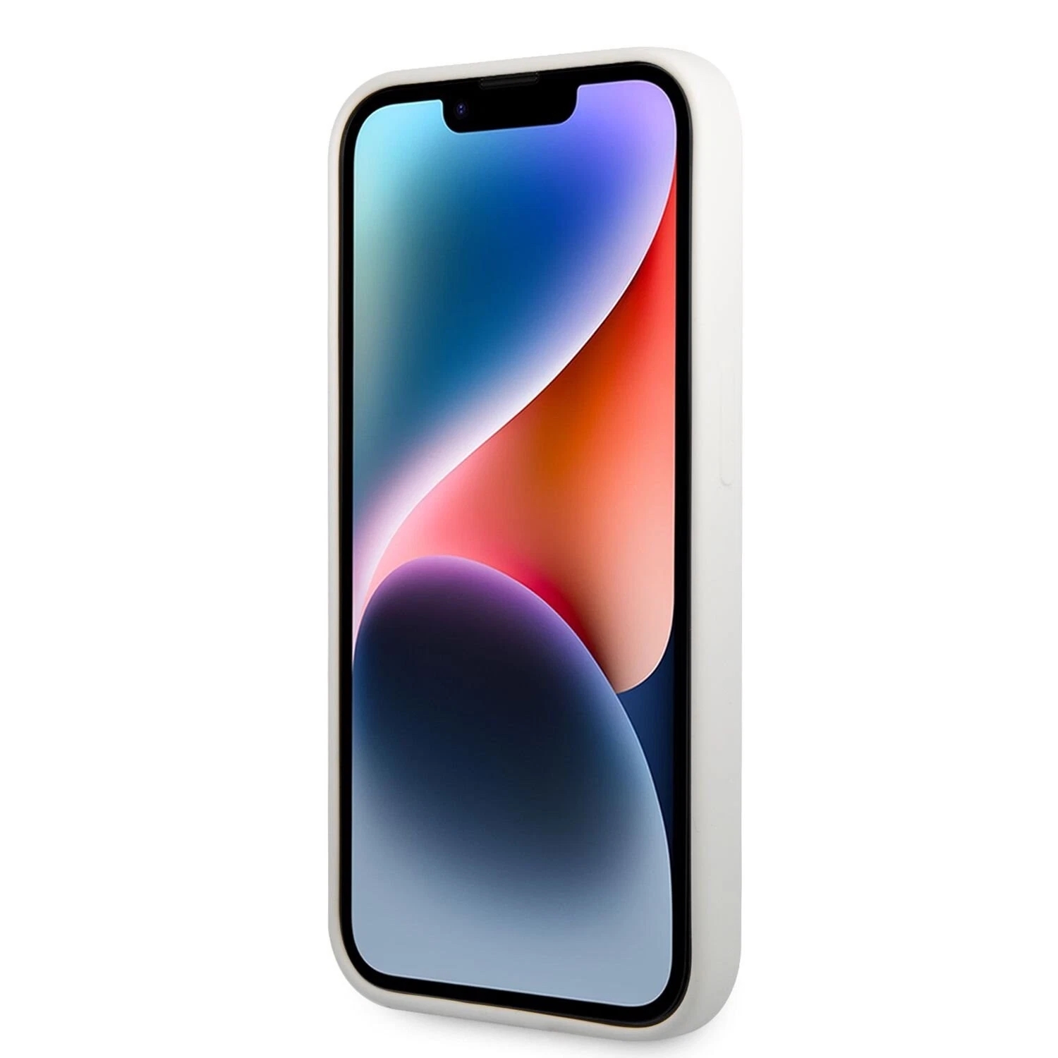 Genuine Karl Lagerfeld Choupette Liquid Silicone Case For iPhone 14 Pro Max - Image 5