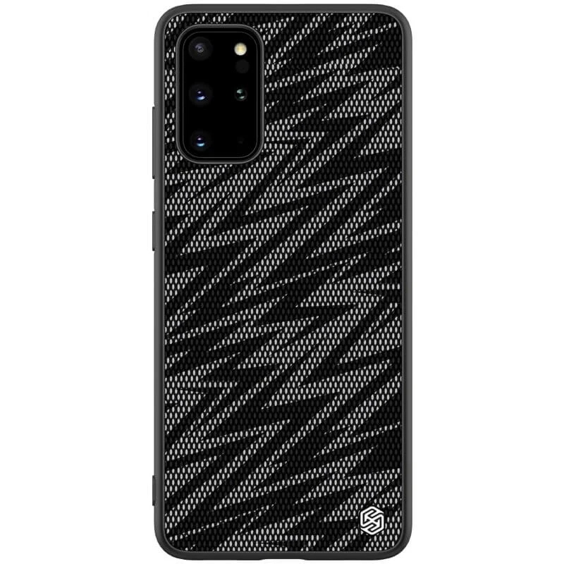 Nillkin Innovation Impact Case for Samsung Galaxy S20+ Black