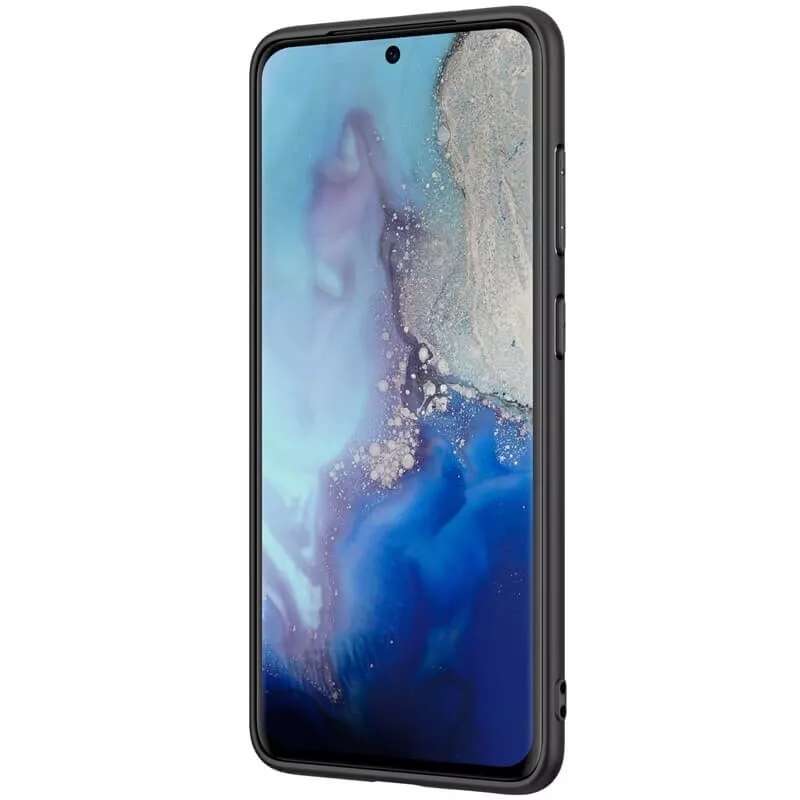 Nillkin Innovation Impact Case for Samsung Galaxy S20+ Black - Image 2