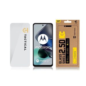 Motorola G22 Tempered Glass Screen Protector Shield Tough LCD Protector