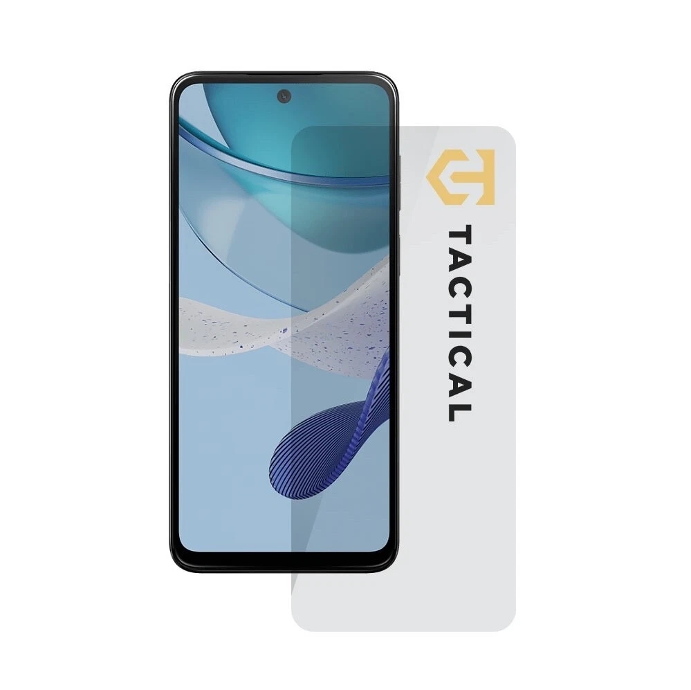 Motorola G53 Tempered Glass Screen Protector Shield Tough LCD Protector