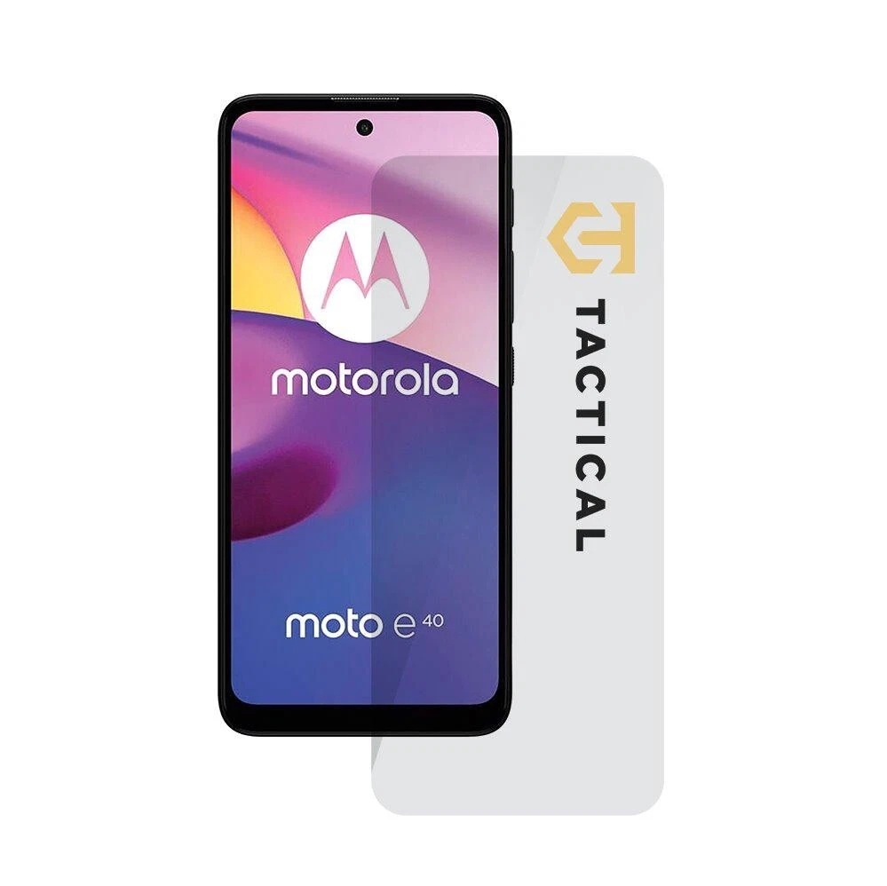 Motorola E30 E40 2.5D Tempered Glass Screen Protector Shield Tough LCD Protector - Image 3