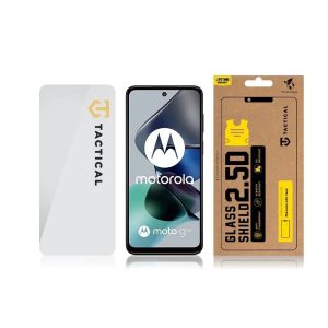 Motorola G23 2.5D Tempered Glass Screen Protector Shield Tough LCD Protector