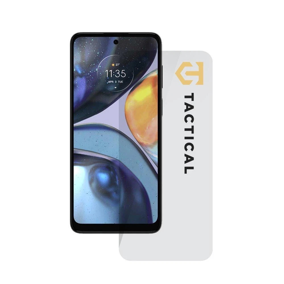 Motorola E32 G22 2.5D Tempered Glass Screen Protector Shield Tough LCD Protector - Image 2