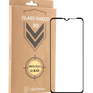 Motorola G10 5D Tempered Glass Screen Protector Tough LCD Protector