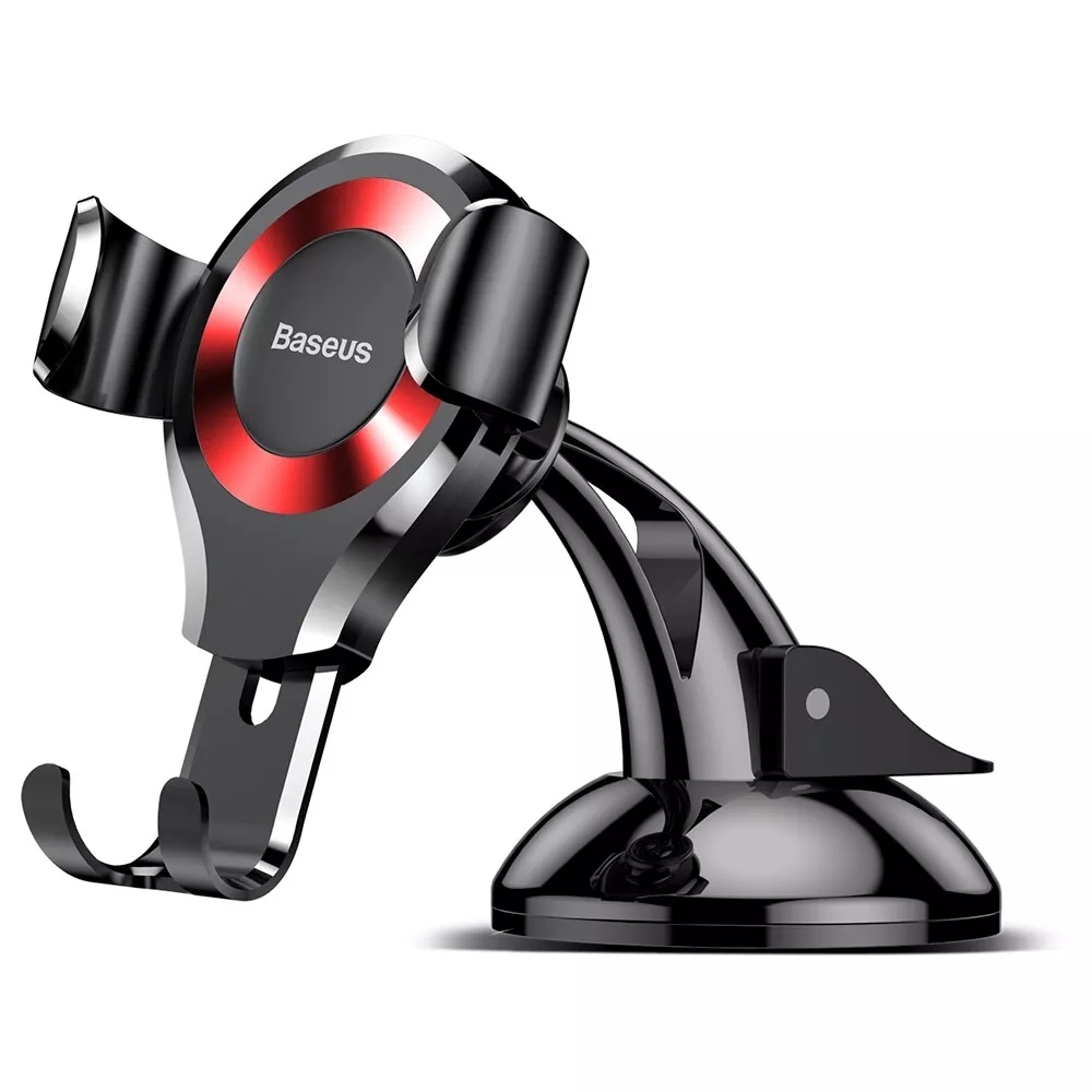 Baseus 360° Car Phone Holder Gravity Dashboard Windscreen Suction Mount Stand UK