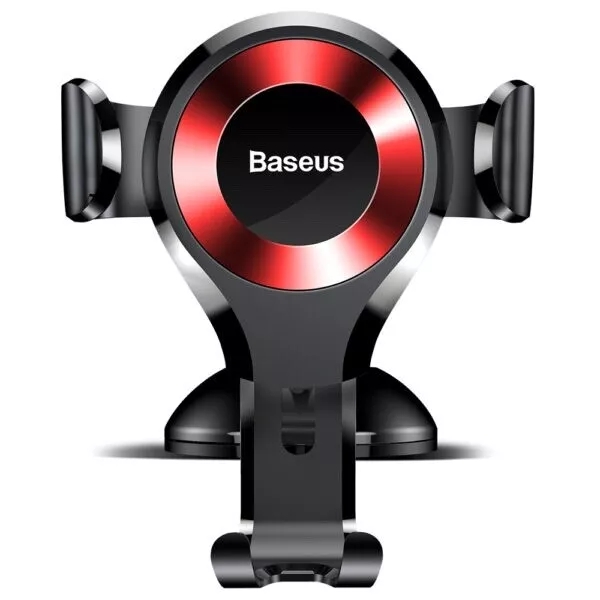Baseus 360° Car Phone Holder Gravity Dashboard Windscreen Suction Mount Stand UK - Image 2