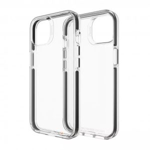 Official Gear4 Apple iPhone 13 Pro D30 Santa Cruz - Black/Clear