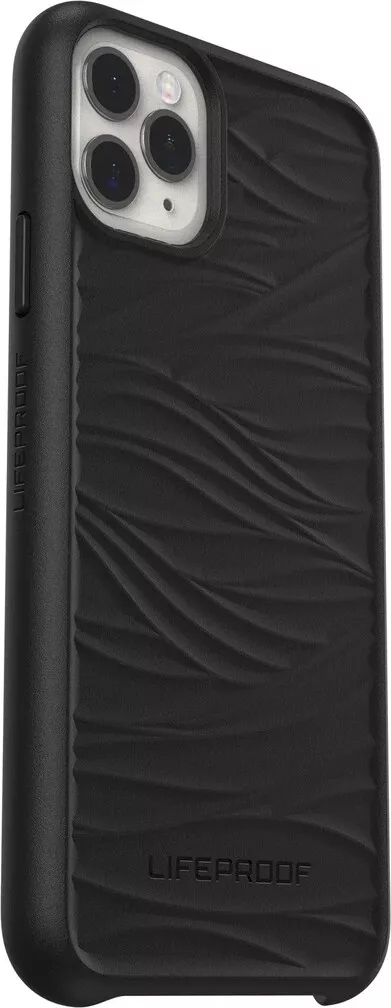 Genuine Lifeproof Wake Tough Rugged Case Cover for iPhone 11 Pro Max - Black - Image 3