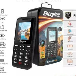 Energizer Hardcase H10 Shock Proof Dust Proof Impact Sim Free Phone