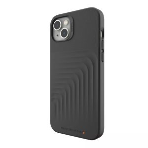 Official Gear4 Apple Brooklyn Snap Case for iPhone 14 Plus - Black