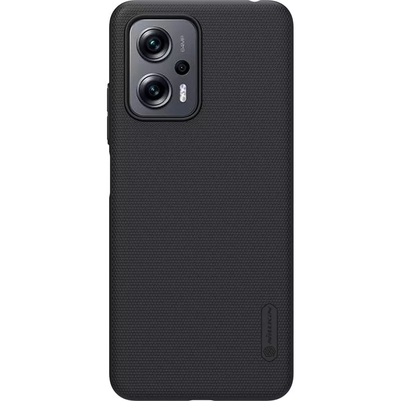 Nillkin Super Frosted Black For Xiaomi Poco X4 GT / Redmi Note 11T / 11T Pro+