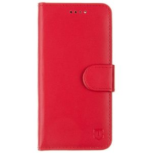 Tactical Field Notes Bookcase for Poco X4 Pro 5G - Red