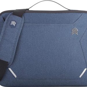 STM Myth 13 Inch Laptop Briefcase Slate Blue Scratch Resistant Water Resistant