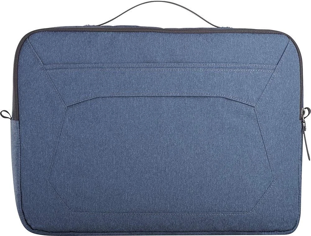 STM Myth 13 Inch Laptop Briefcase Slate Blue Scratch Resistant Water Resistant - Image 4
