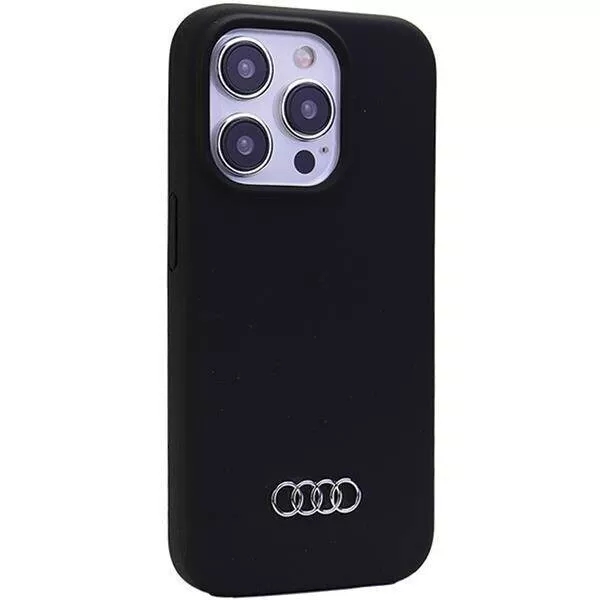 Genuine Audi GT Stylish Silicone Impact Case for Apple iPhone 15 Pro - Image 2