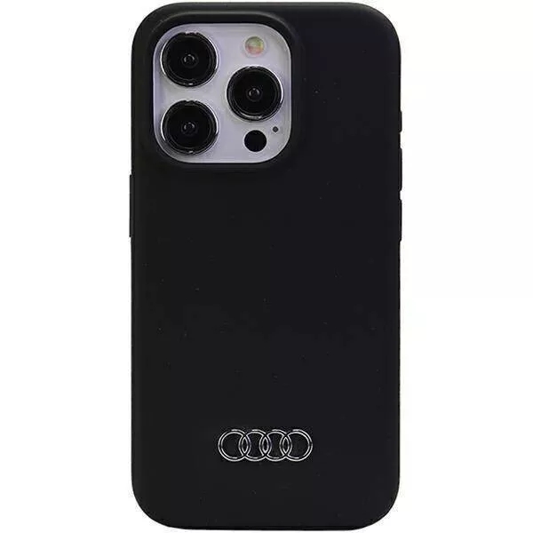Genuine Audi GT Stylish Silicone Impact Case for Apple iPhone 15 Pro - Image 3