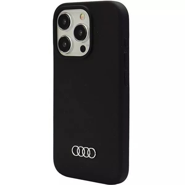 Genuine Audi GT Stylish Silicone Impact Case for Apple iPhone 15 Pro - Image 4
