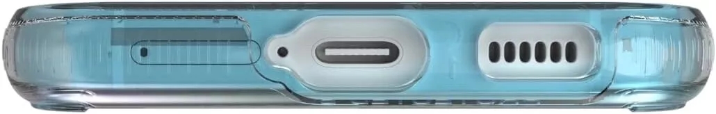 Official Gear4 Samsung Galaxy S22+ Plus Milan Aurora Clear Impact D30 Case Cover - Image 5