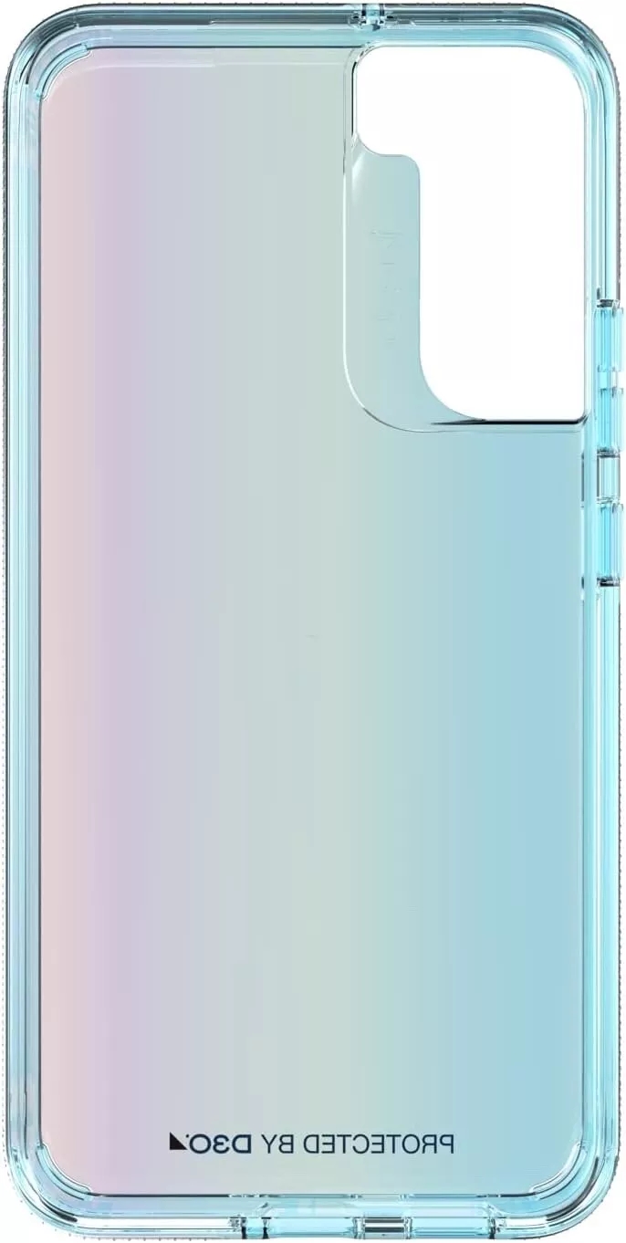 Official Gear4 Samsung Galaxy S22+ Plus Milan Aurora Clear Impact D30 Case Cover - Image 6