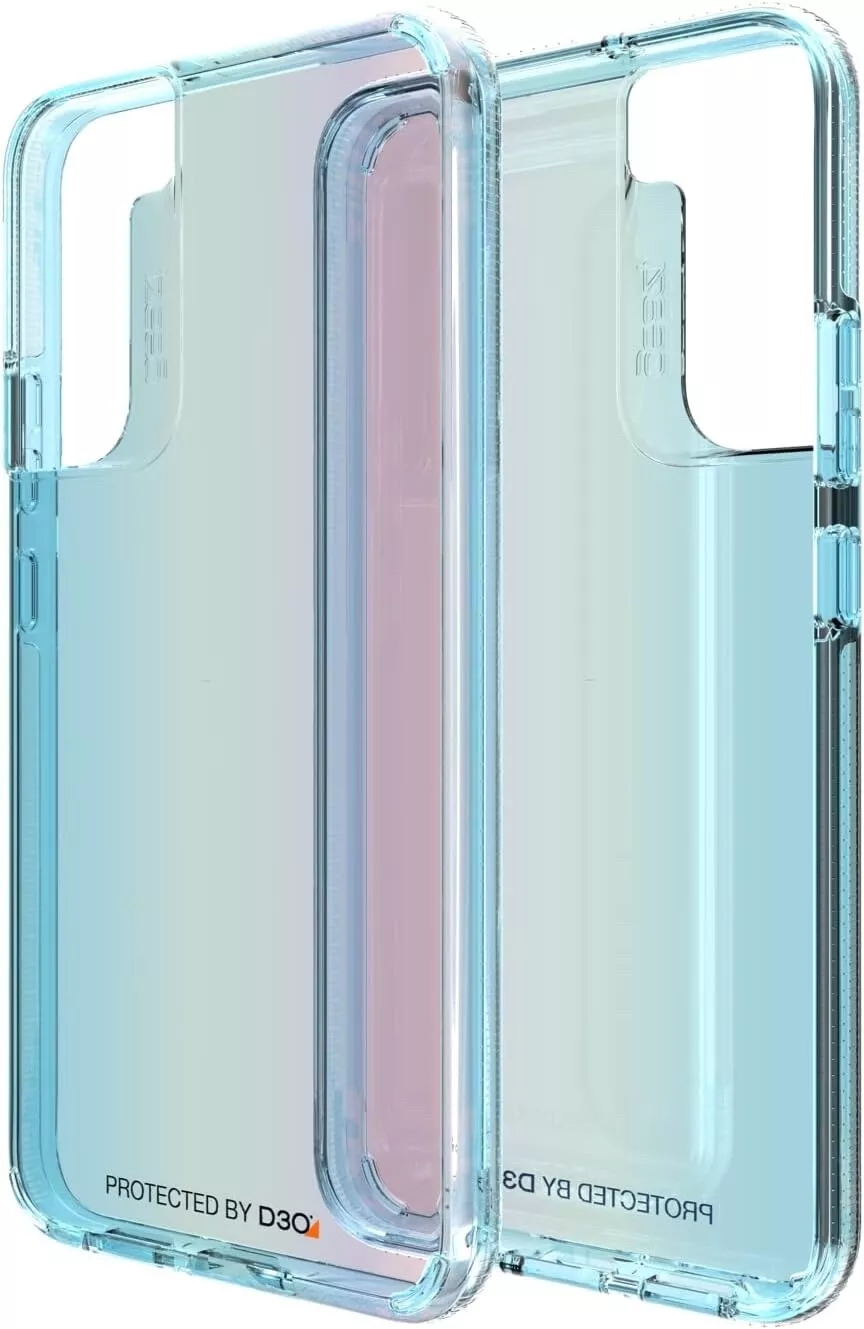 Official Gear4 Samsung Galaxy S22+ Plus Milan Aurora Clear Impact D30 Case Cover - Image 8