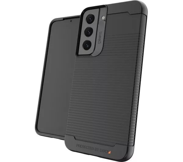 GEAR4 Havana D3O® Drop Protection Case for Samsung Galaxy S22+ BLACK - Image 2