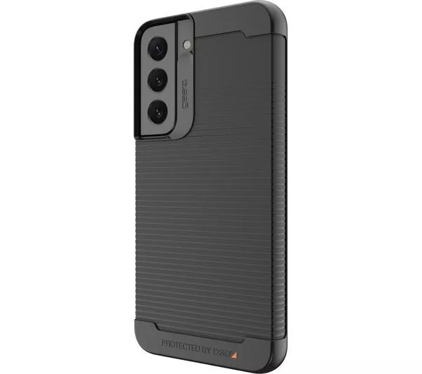 GEAR4 Havana D3O® Drop Protection Case for Samsung Galaxy S22+ BLACK - Image 3