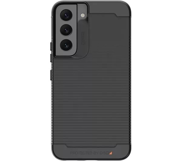 GEAR4 Havana D3O® Drop Protection Case for Samsung Galaxy S22+ BLACK - Image 4