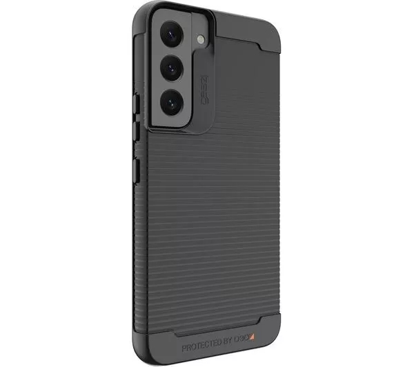 GEAR4 Havana D3O® Drop Protection Case for Samsung Galaxy S22+ BLACK - Image 5