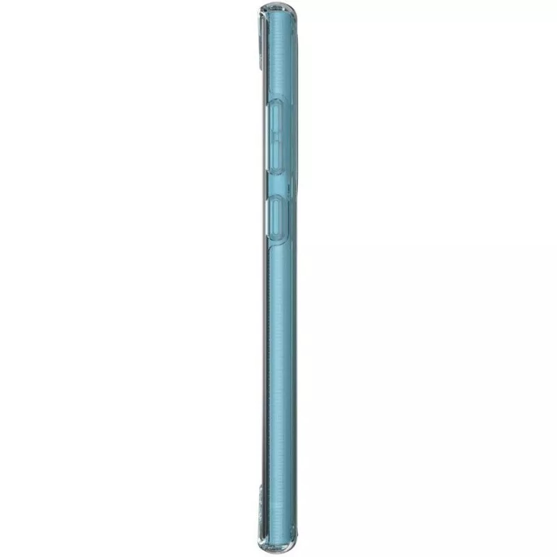 Official Gear4 Samsung Galaxy S22 Ultra Milan Aurora Clear Impact D30 Case Cover - Image 5