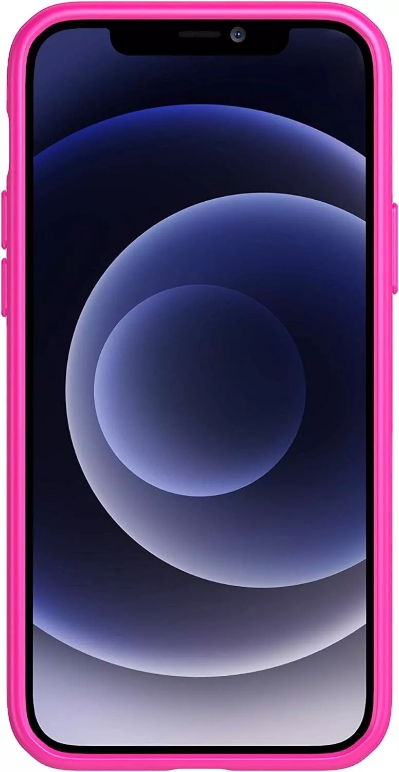 Genuine Tech21 Pink EvoSlim Impact Protection Case Cover For iPhone 12 & 12 Pro - Image 11