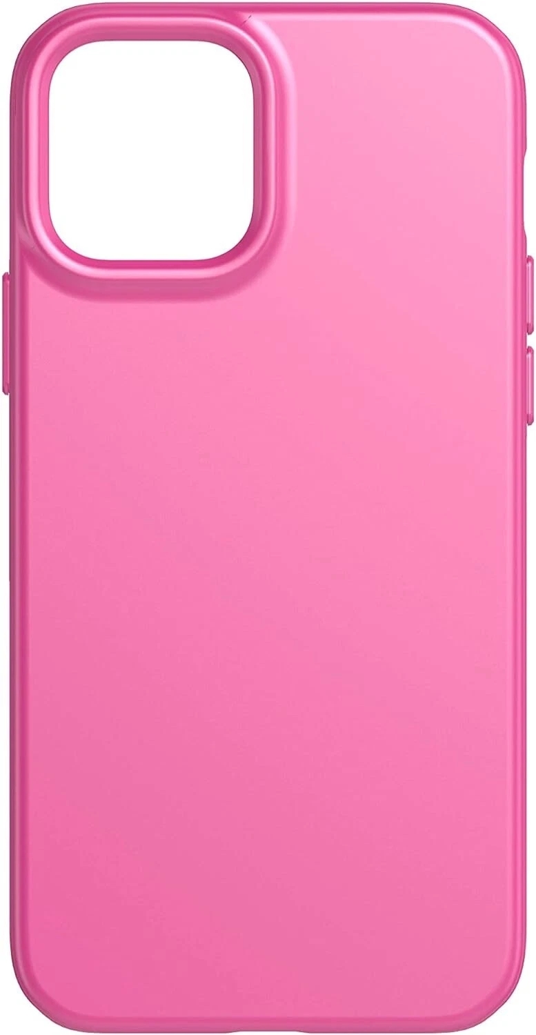 Genuine Tech21 Pink EvoSlim Impact Protection Case Cover For iPhone 12 & 12 Pro - Image 13
