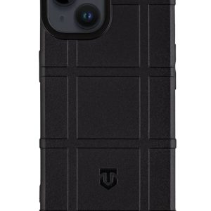 Tactical Infantry Cover for Apple iPhone 14 Black