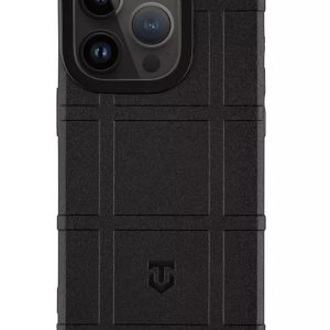 Tactical Infantry Cover for Apple iPhone 14 Pro Black