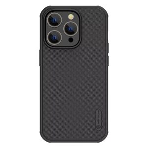 Nillkin Super Frosted Shield Impact Magnetic Case for Apple iPhone 14 Pro Black