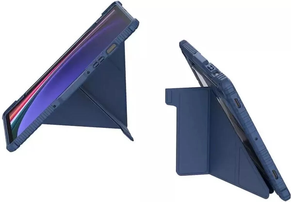 Nillkin PRO Protective Impact Stand Case Multi-angle for Samsung Galaxy Tab S9 - Image 5