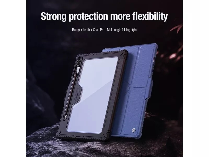 Nillkin PRO Protective Impact Military Stand Case Samsung Galaxy Tab S9+