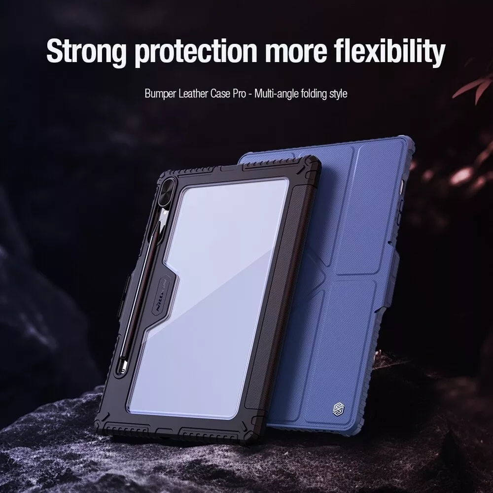 Nillkin PRO Protective Impact Military Stand Case Samsung Galaxy Tab S9+ - Image 4