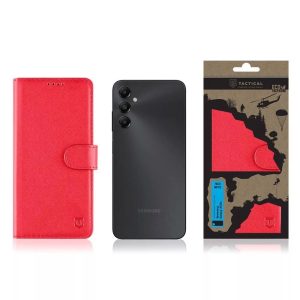 Tactical Field Notes For Samsung Galaxy A05s -Red