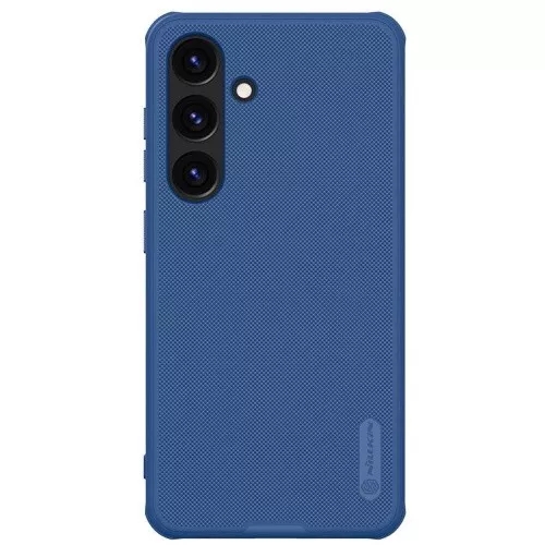 Nillkin Frosted Shield Blue Case Cover for Samsung Galaxy S24+