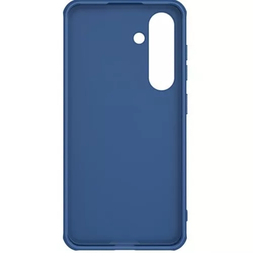 Nillkin Frosted Shield Blue Case Cover for Samsung Galaxy S24+ - Image 4