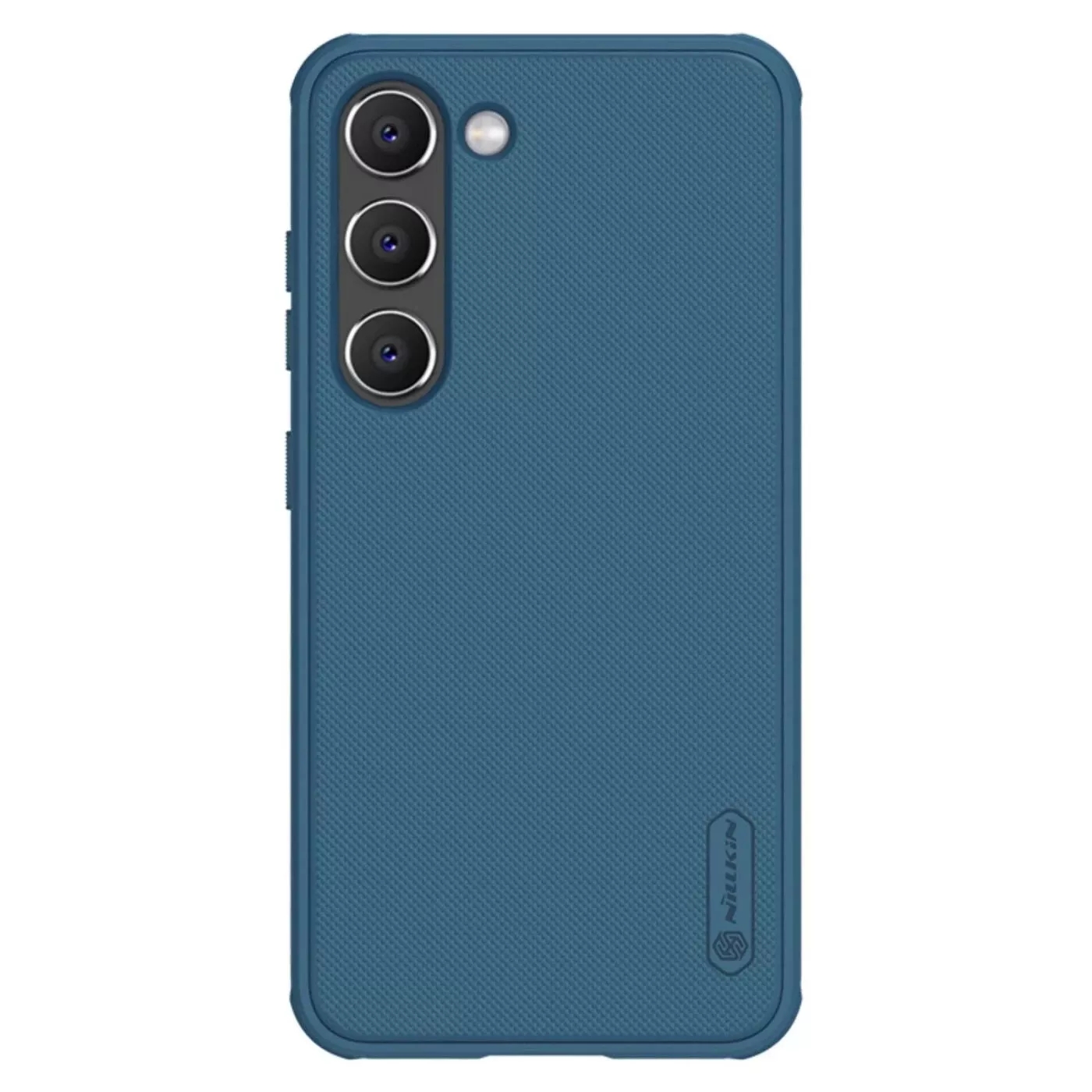 Nillkin Frosted Shield Blue Case Cover for Samsung Galaxy S23+