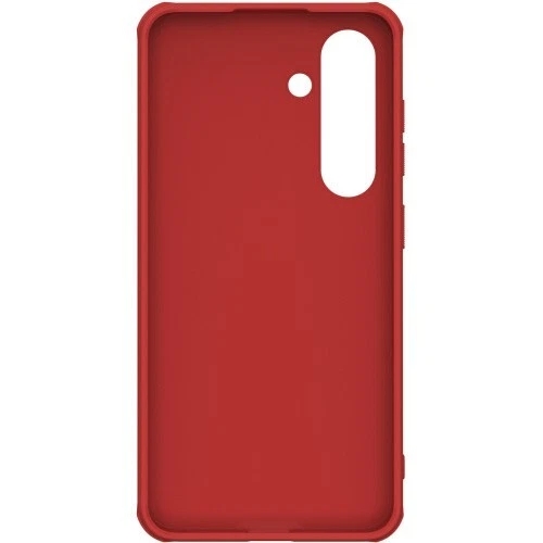 Nillkin Frosted Shield Dual Protection Case Cover for Samsung Galaxy S24+ Red - Image 5