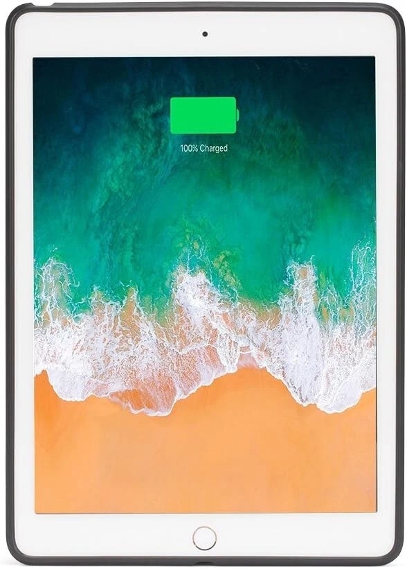 Genuine Griffin AirStrap 360 Secure Impact Case for 9.7 inch iPad 2017 Black - Image 3