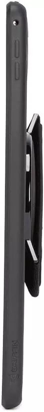 Genuine Griffin AirStrap 360 Secure Impact Case for 9.7 inch iPad 2017 Black - Image 4