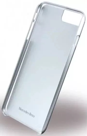 Genuine Mercedes Wave V Carbon Fibre Impact Cover Case for iPhone 8 Plus 7 Plus - Image 3