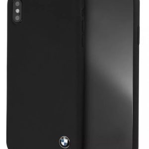Genuine BMW Liquid Toughened Silicone Impact Case for Apple iPhone XS MAX