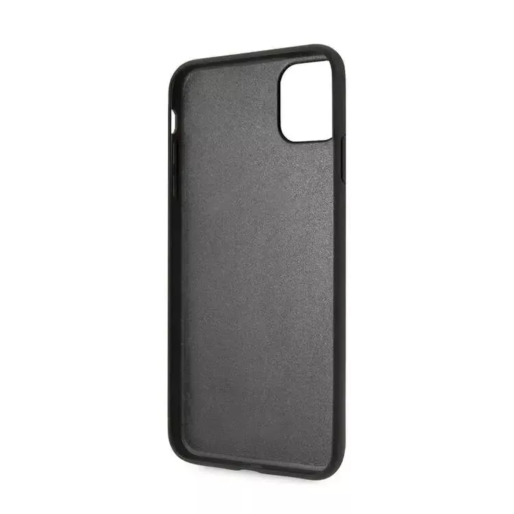 Genuine BMW Vertical Line Impact Leather Case for Apple iPhone 11 Pro Max - Image 4